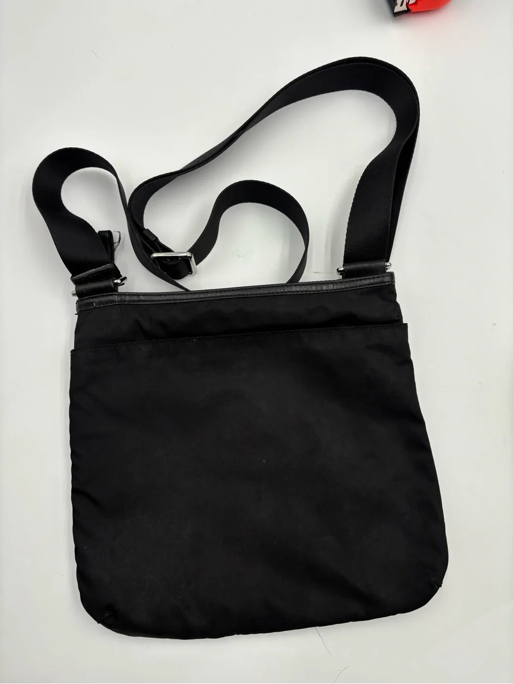 Tumi bag has